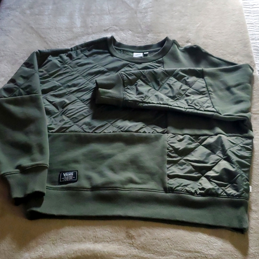 Vans Women's Sweatshirt